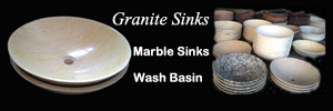 Granite sinks marble sinks stone basin