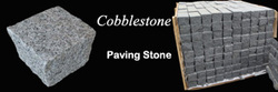 cobblestone parving stone